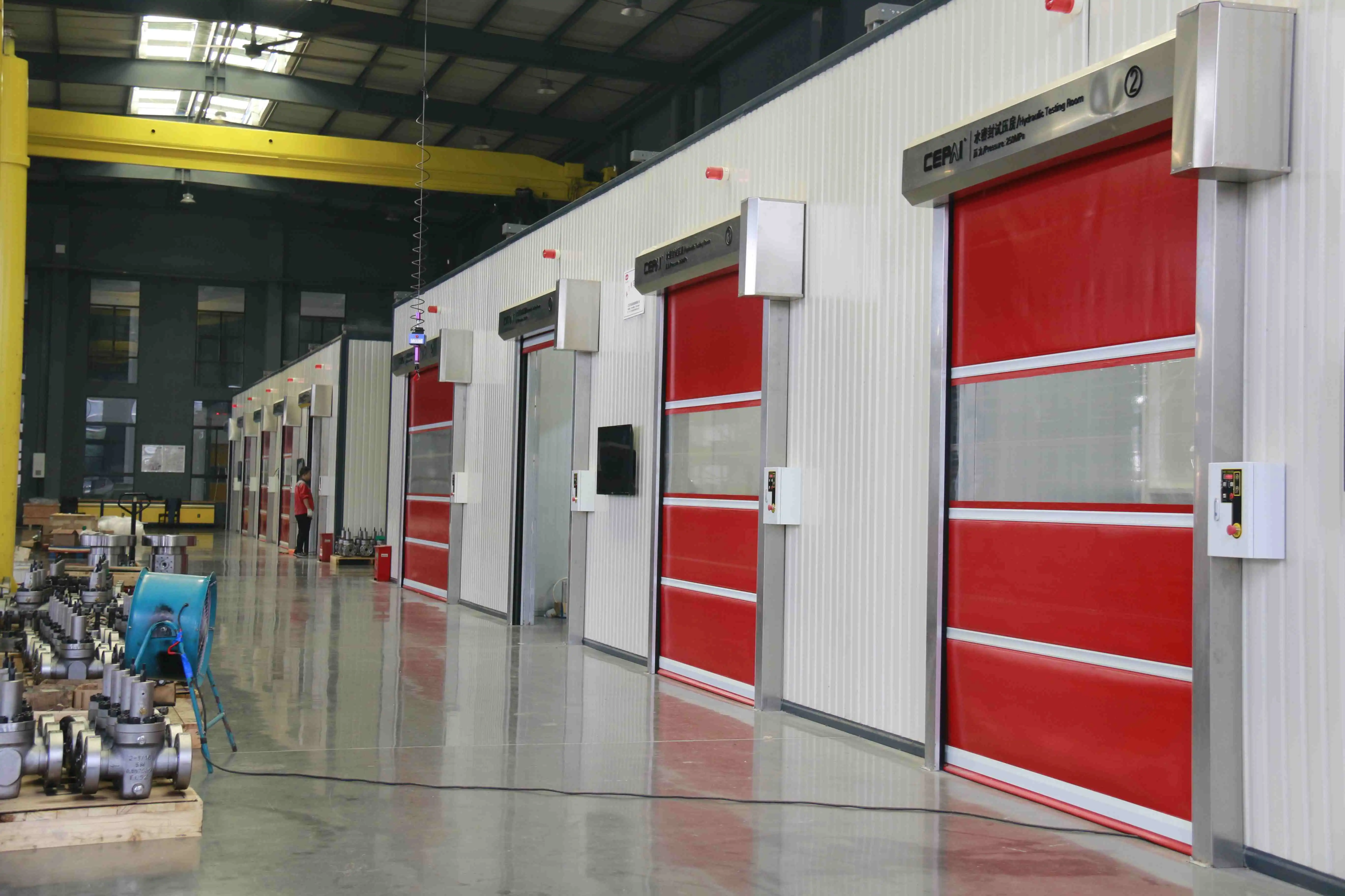 The Importance of Control Valves in Pharmaceutical Manufacturing